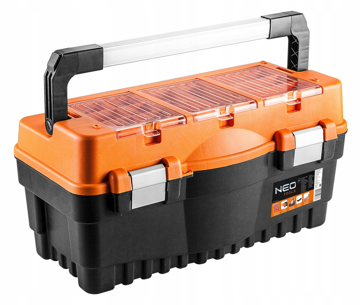 Kufor na prenášanie náradia Neo Tools